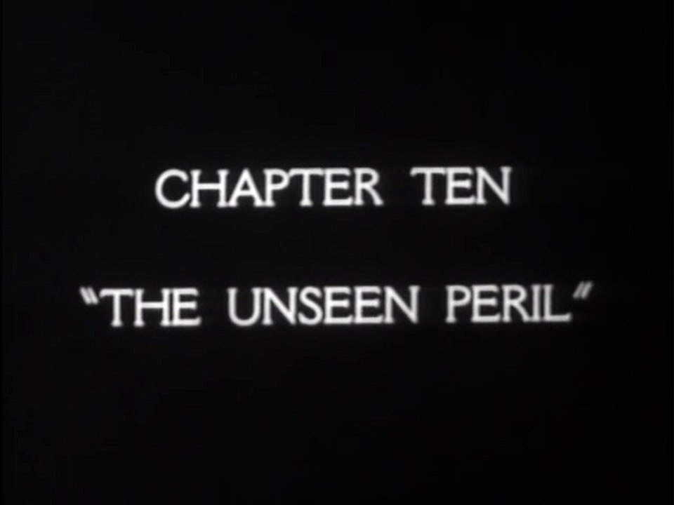 Flash Gordon (1936) Episode 10 - Die unsichtbare Gefahr