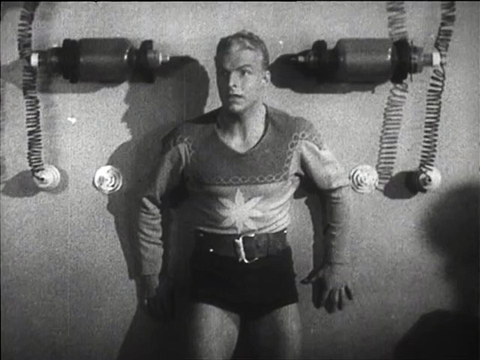 Flash Gordon (1936) Episode 12 - Im Palast des Herrschers