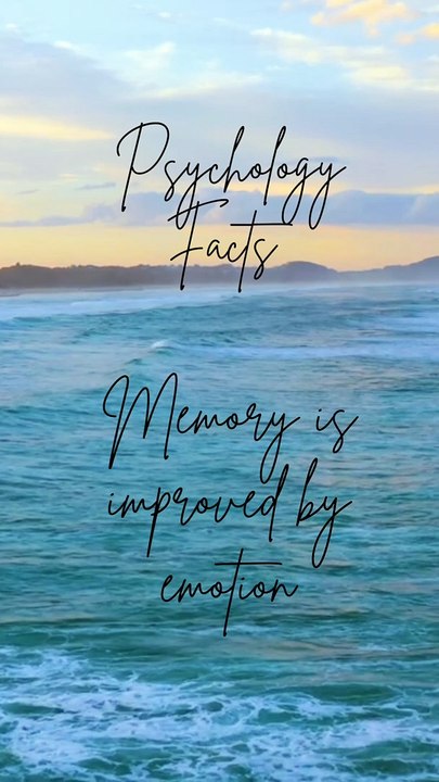Psychology Facts