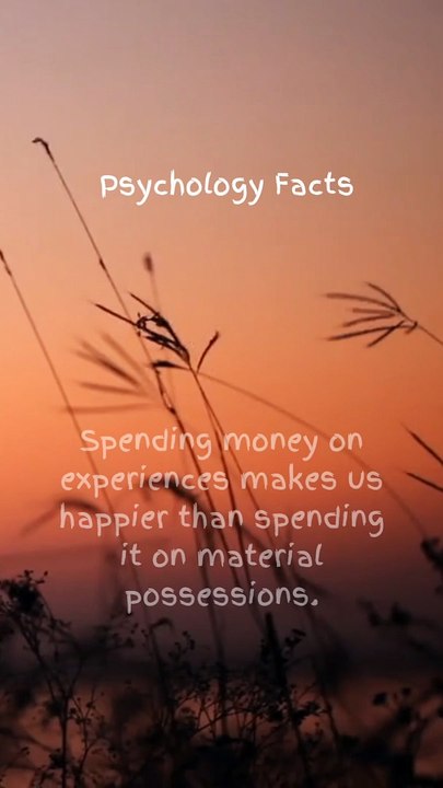 Psychology Facts #4