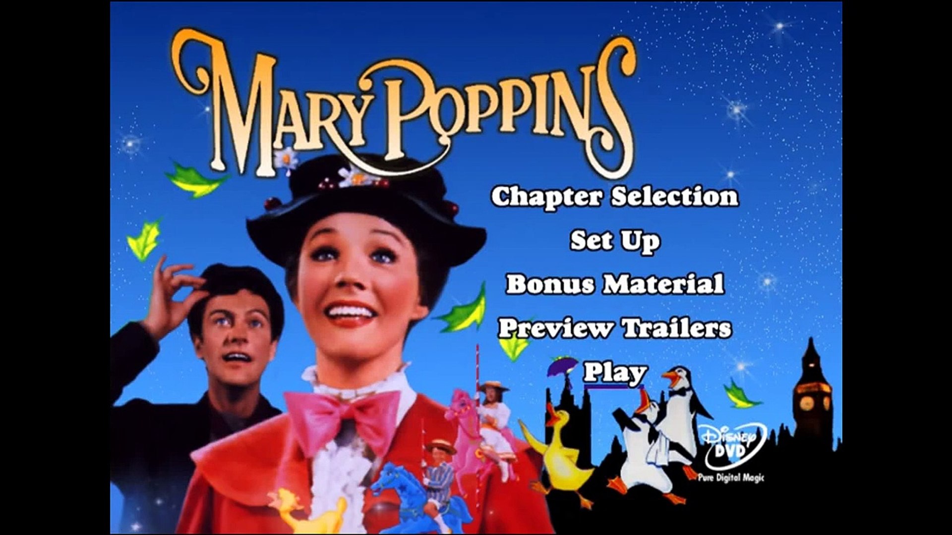 Mary Poppins 2000 DVD - video Dailymotion