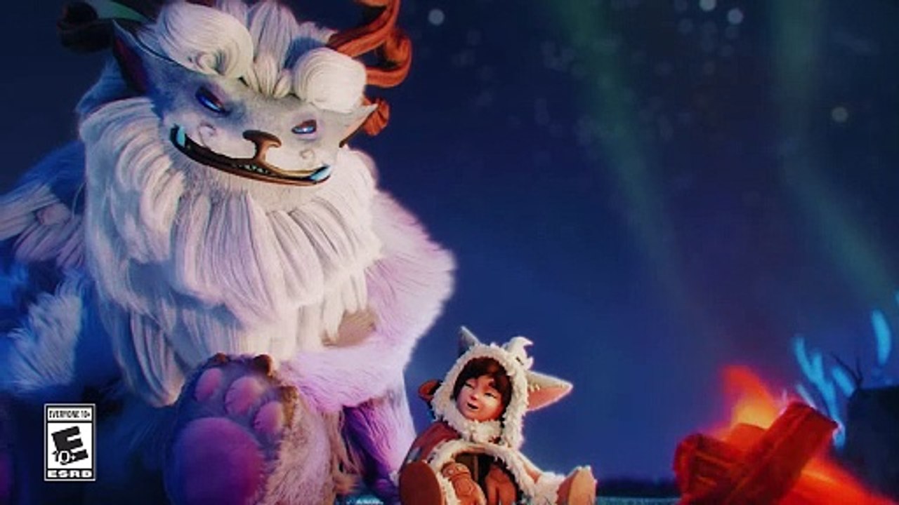 Song of Nunu A League of Legends Story Accolades Overview Trailer