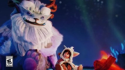 Song of Nunu A League of Legends Story Accolades Overview Trailer