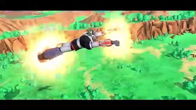 UFO Robot Grendizer The Feast of the Wolves Trailer