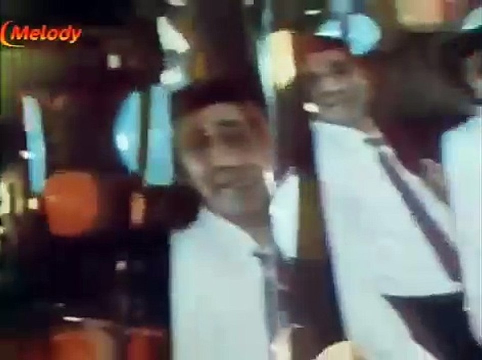 Bécaud & Co   07 Avril 1968 Quand le spectacle est terminé