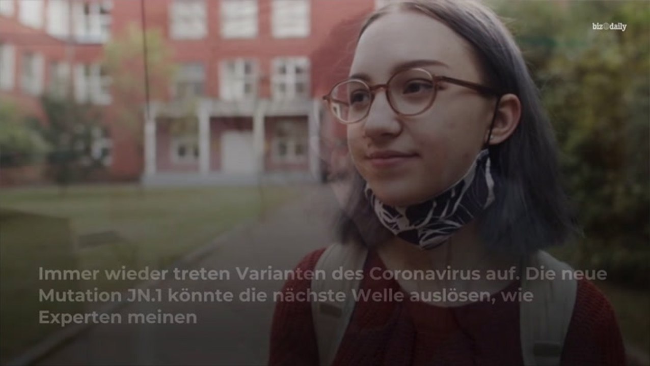 Gefahr: Ist die neue Corona-Variante JN.1 noch ansteckender?