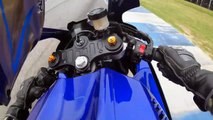 2022 Yamaha YZF-R7 Review | MC Commute