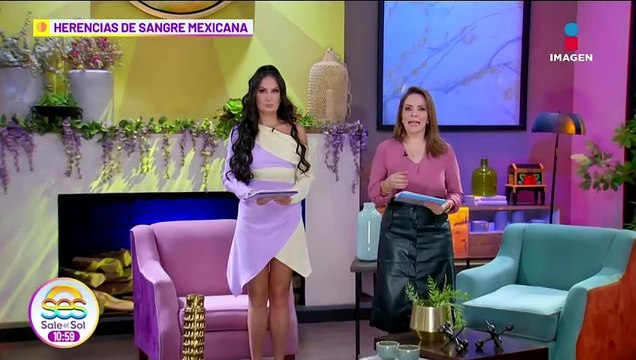 Herencias de sangre mexicana: Chiquis Rivera