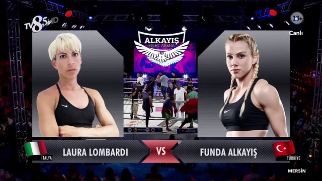 Funda Alkayış - Laura Lombardi (ALKAYIŞ FA) 17Ağustos2018