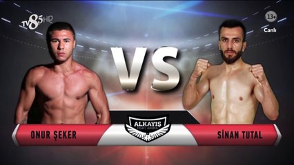 Onur Şeker - Sinan Tutal (ALKAYIŞ FA) 17Ağustos2018