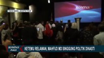 Mahfud Singgung Politik Dinasti saat Ketemu Relawan, Minta Pemilu Jujur dan Tak Berpihak