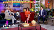 ¡María Antonieta de las Nieves quiere ANDAR con Otto Sirgo y él le RESPONDE EN VIVO!