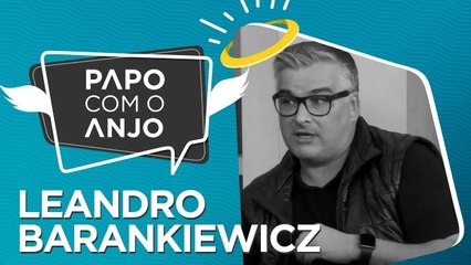 Leandro Barankiewicz: Como desbravou mundo dos investimentos após trajetória na 99 | PAPO COM O ANJO
