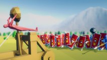 Uçan Savaşçılar - Totally Accurate Battle Simulator