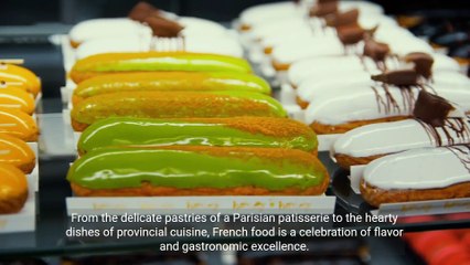 @ Exploring the Enchanting World of French Culture