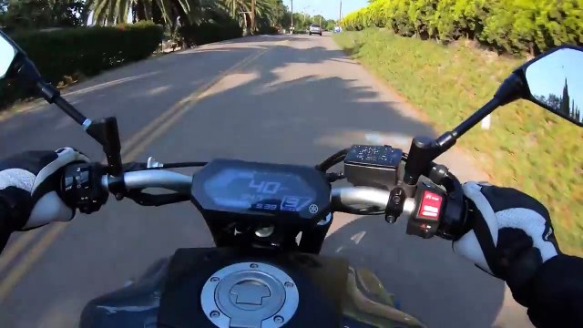 2021 Yamaha MT-07 Review | MC Commute