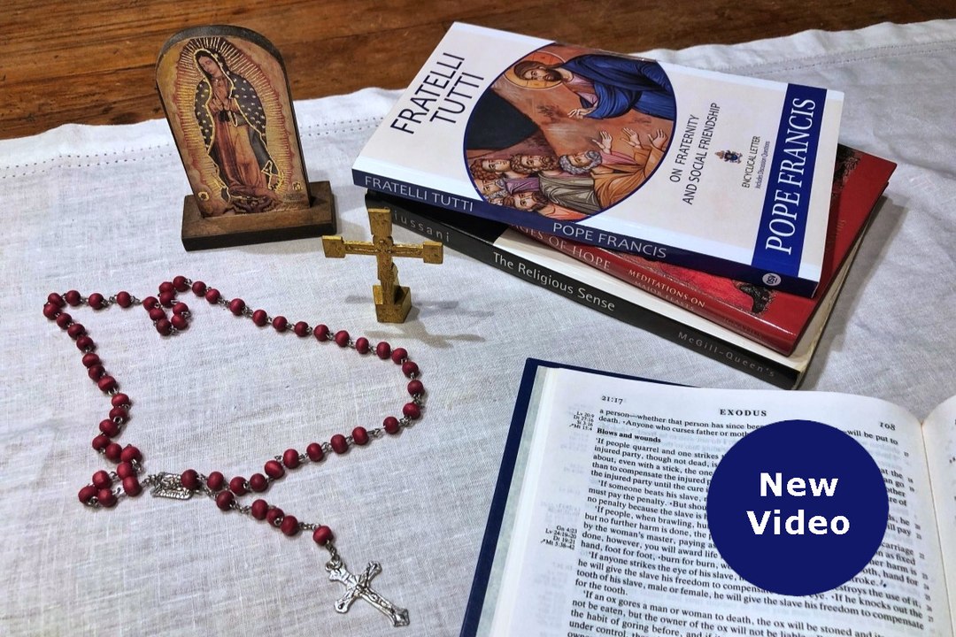 12 Essentials Catholics should have at home