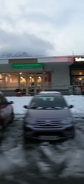 La France Sous la Neige ☃️ Grenoble & Échirolles #Grenoble #Échirolles #Neige (37)
