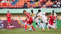 Piala Dunia U-17: Hattrick Idrissa Gueye Bawa Senegal ke Puncak Klasemen Group D