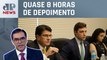 CPI da Enel ouve presidente da concessionária na Alesp; Cristiano Vilela comenta