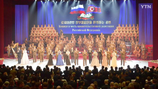 평양서 '북·러 경제공동위' 부문별 회담...북·러 정상회담 합의 이행 차원 / YTN