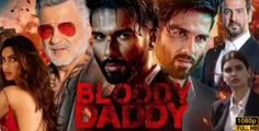 Bloody-Daddy-(2023)-Hindi full movie HD | Shahid Kapoor | Diana Penty | Sanjay Kapoor | digital tv