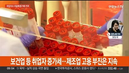 下载视频: 10월 취업자 34만6천명↑…석 달째 증가폭 확대