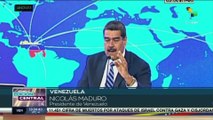 Venezuela: Pdte. Nicolás Maduro expuso argumentos de la demanda sobre el Esequibo ante el cuerpo diplomático