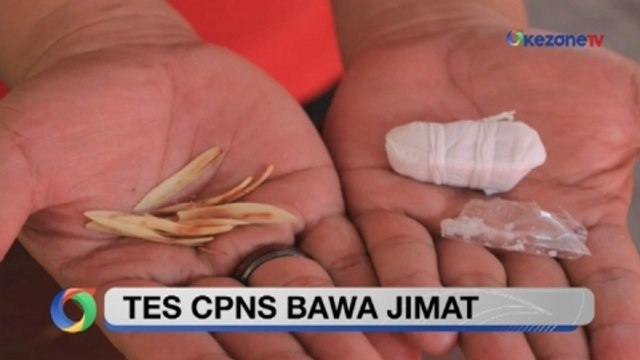 OKEZONE UPDATES: Tes CPNS Bawa Jimat hingga Indonesia Jaga Asa di Piala Dunia U-17