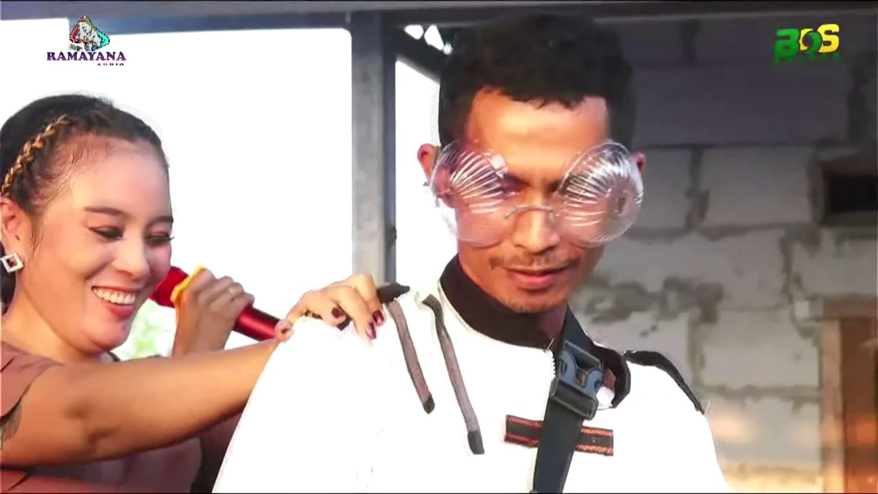 VIDEO LUCU KACA MATA ANTIK