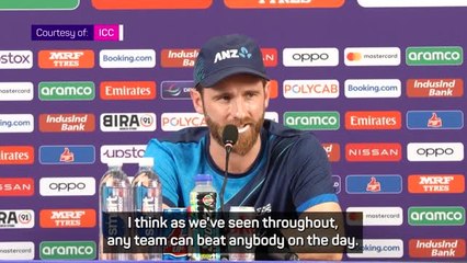 Race to the Final - India vs New Zealand