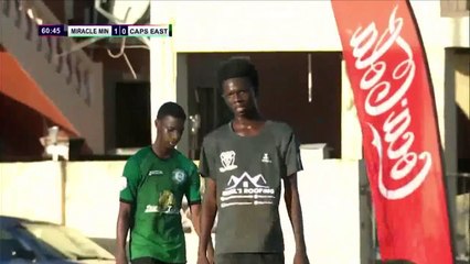 MIRACLE MINISTRIES VS CAPS EAST