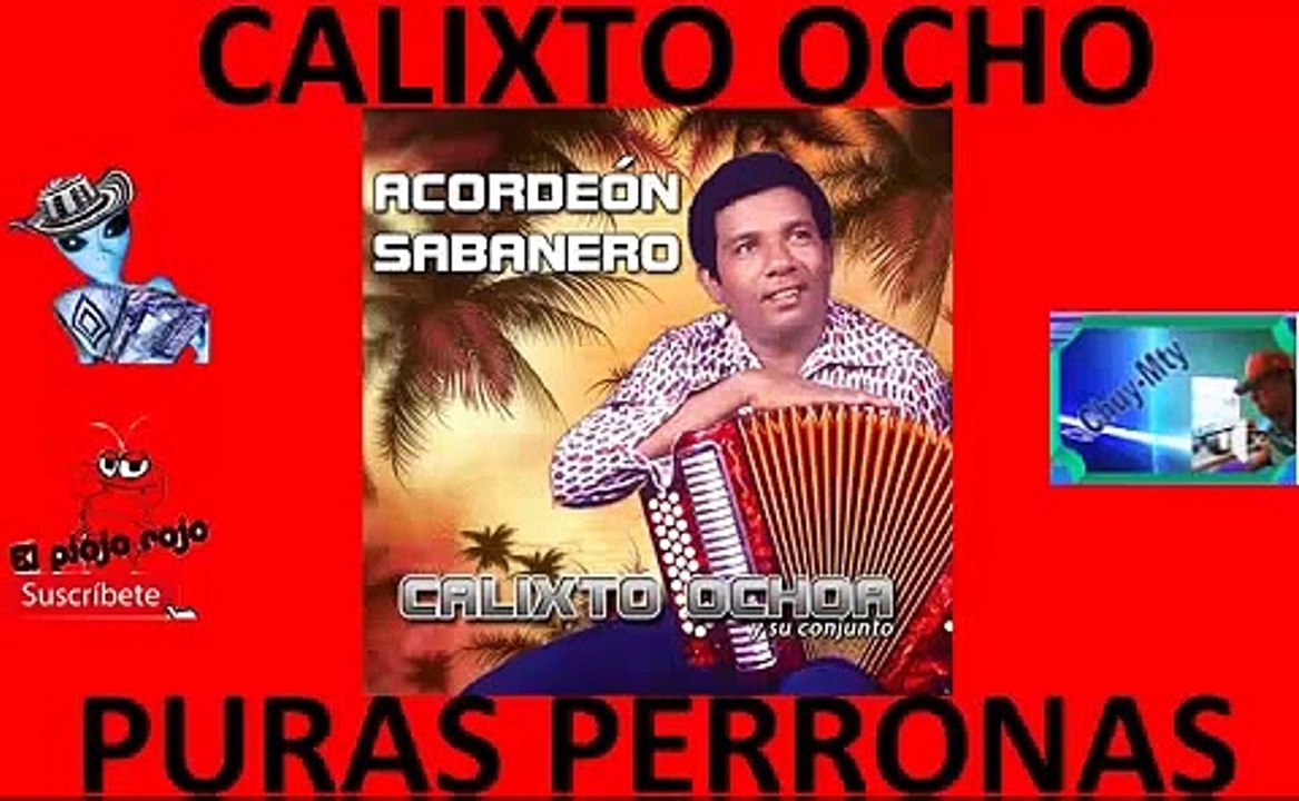 Calixto Ochoa Seleccion de exitos solo para conocedores antaño mix