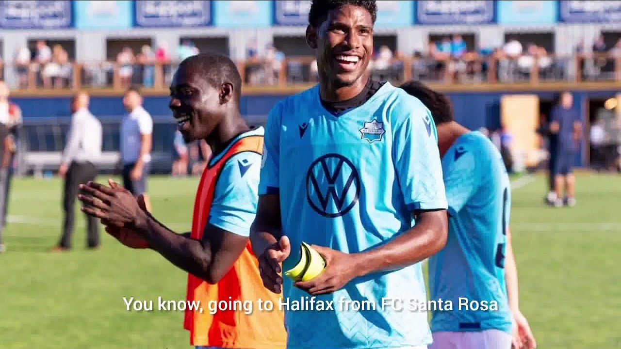 ANDRE RAMPERSAD JOURNEY