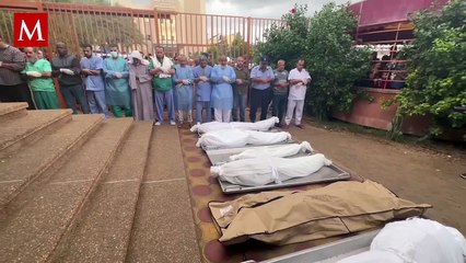 Crisis humanitaria en Gaza: El drama del hospital Al Shifa