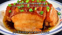 Chinese cuisine recipe, the authentic method of 
