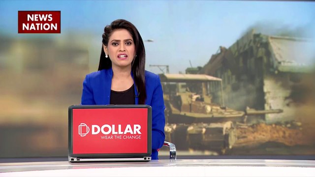 Israel Hamas War: गाजा के अस्पताल पर फिर से इजरायल का हमला, बैपटिस्ट हॉस्पिटल के पास दागी मिसाइल