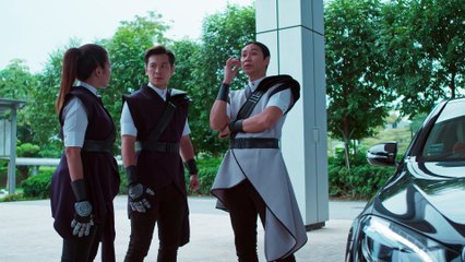 [中文/ENG] Từ bên kia của thế giới (Hello From the Other Side) - Ep 13