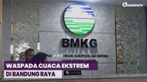 Masuk Musim Pancaroba, BMKG Bandung Imbau Masyarakat Waspadai Cuaca Esktrem