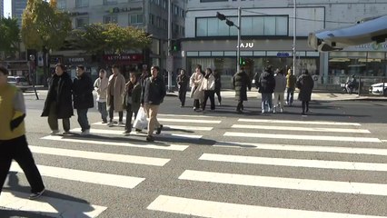 [날씨] 오늘 맑고 큰 일교차...내일(수능일) 추위 없지만, 전국 비 / YTN