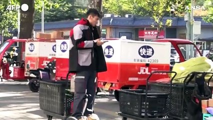 Lo shopping della Giornata dei Singoli non scalda la Cina