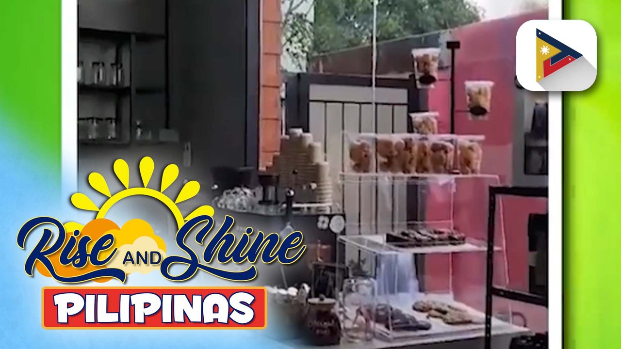 Negosyo Tayo | Cafe business