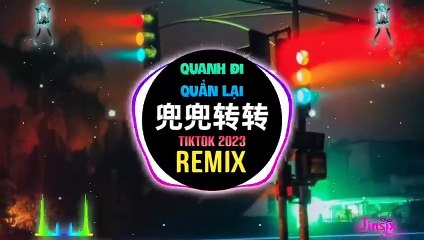 小京东 - 兜兜转转 (DJ抖音版) 到底又兜兜 转转了多少年 Quanh Đi Quẩn Lại (Remix Tiktok) - Tiểu Kinh Đông ｜｜ Hot Douyin