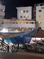 تطورات مؤلمة لاقتحام الاحتلال مستشفى الشفاء