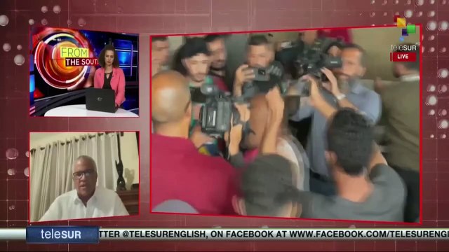 We believe that what is happening in Gaza is a serious violation of human rights