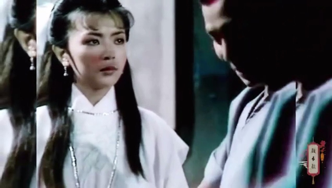 Idy Chan Yuk Lin, The pure first generation of Little Dragon Girl, martial arts collection 陳玉蓮 冰清玉潔的初代小龍女合集 03