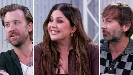 Lady A On "Love You Back," Request Line Tour, Career Longevity & More | Billboard News