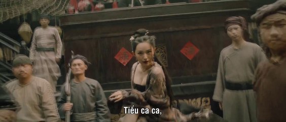 Thư Kiếm Ân Cừu Lục - Tập Full [HD VIETSUB]