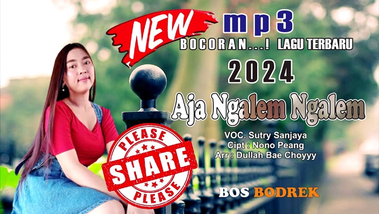 MP3 AJA NGALEM NGALEM