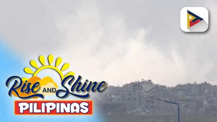 Kuta ng Hamas at iba pang gusali sa Gaza, nakubkob na umano ng Israel